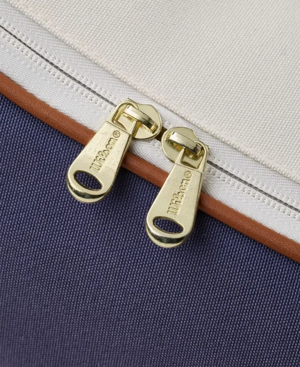 Сумка теннисная Wilson Heritage V2 12PK Racket Bag