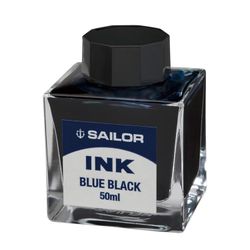 Чернила SAILOR сине-черные 50 мл (13-1007-244)