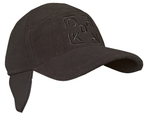 Флисовая бейсболка ORDKA 22-56 BLACK