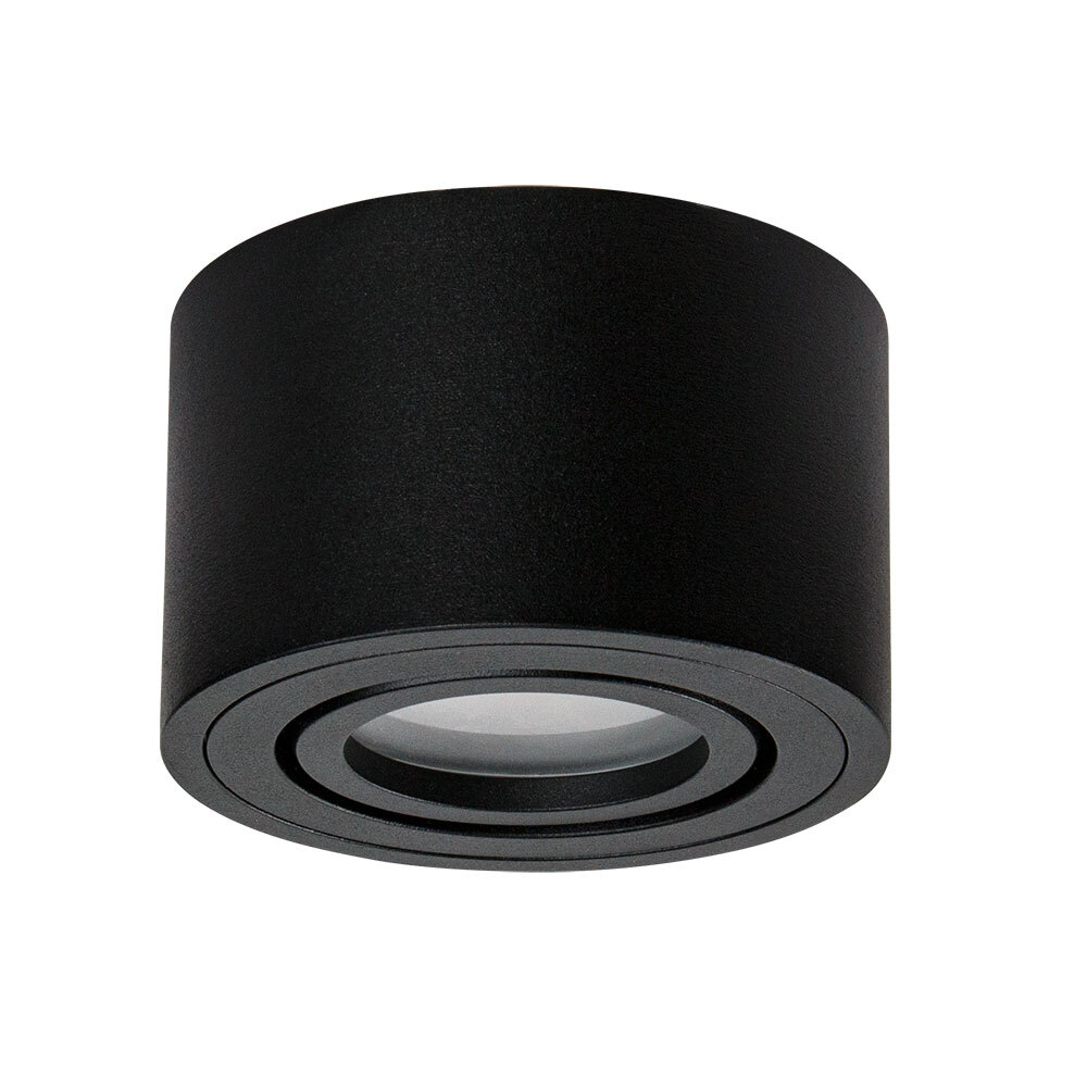 Накладной светильник Arte Lamp UNITO A0550PL-1BK
