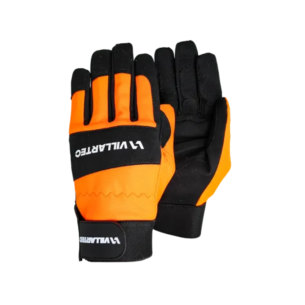 Перчатки защитные Villartec CS BLACK L 7829