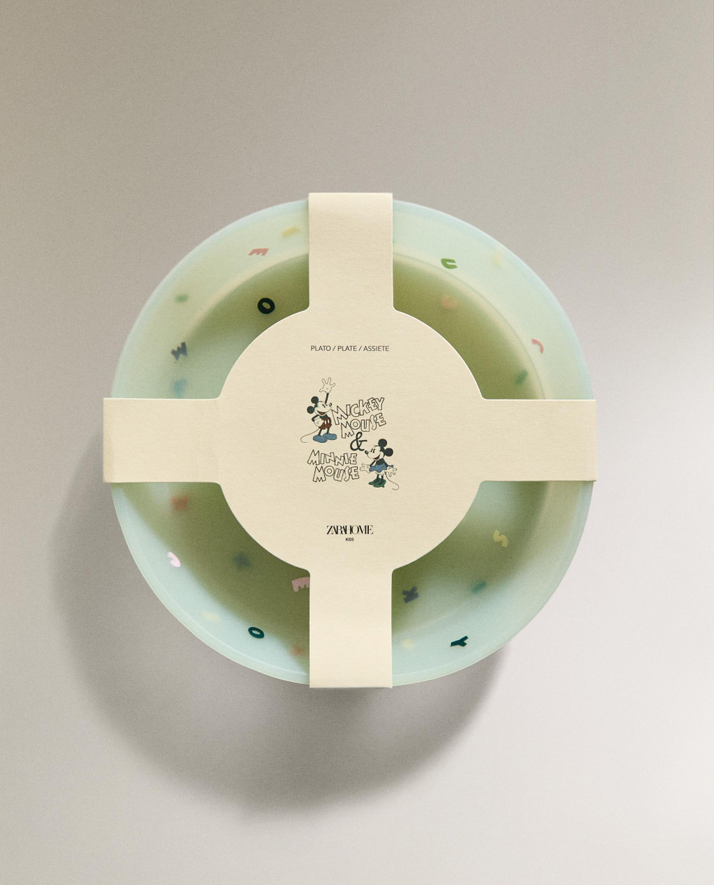 тарелка из силикона Zara Home, фото 4