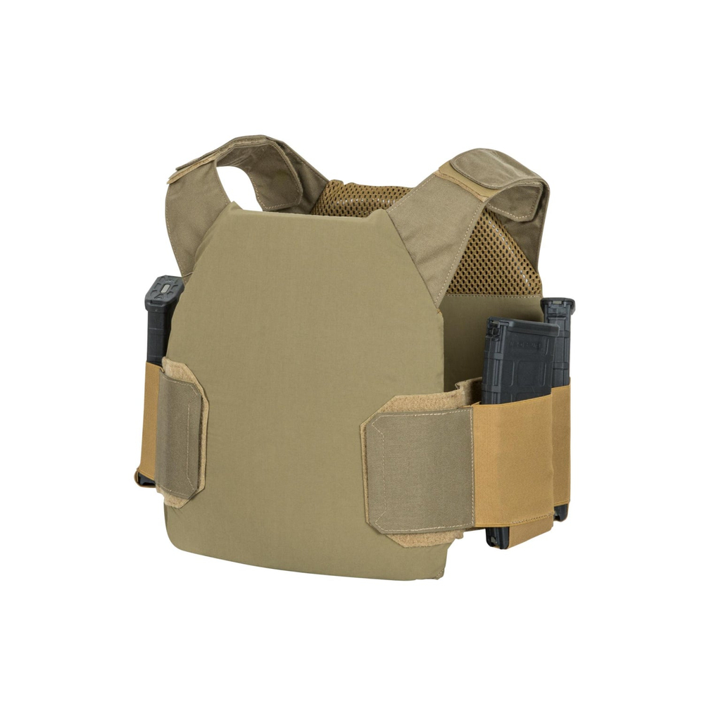 Плитник скрытого ношения Direct Action Corsair Low Profile Plate Carrier - Nylon Adaptive Green