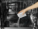 Средство для очистки посудомоечных машин  Electrolux M3DCP200  100 г (Из Финляндии)