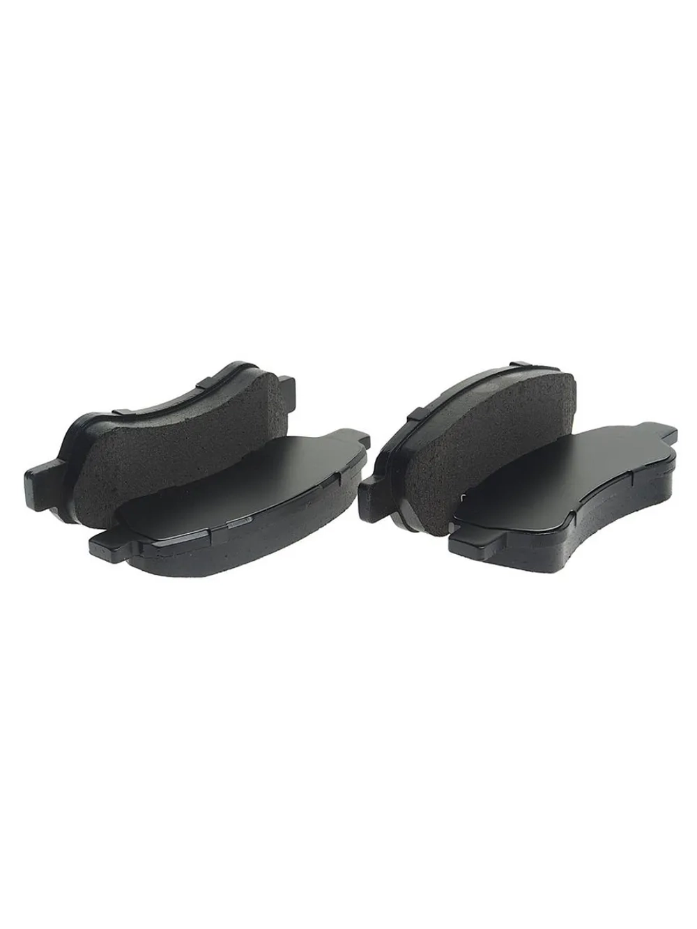 Колодки тормозные PEUGEOT Boxer CITROEN Jumper FIAT Ducato (06-) задние (4шт.) SANGSIN