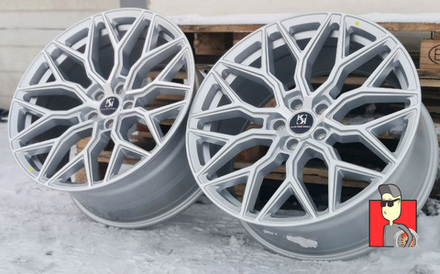 Комплект дисков Vossen HF-2 20x10 et35 5x120