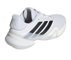 Женские теннисные кроссовки Adidas Barricade 14 W CL - white/cloud white/black