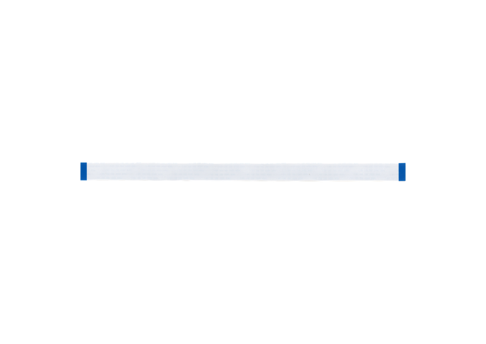Шлейф 30 pin, 15 см, шаг 0.5 мм FFC, прямой А