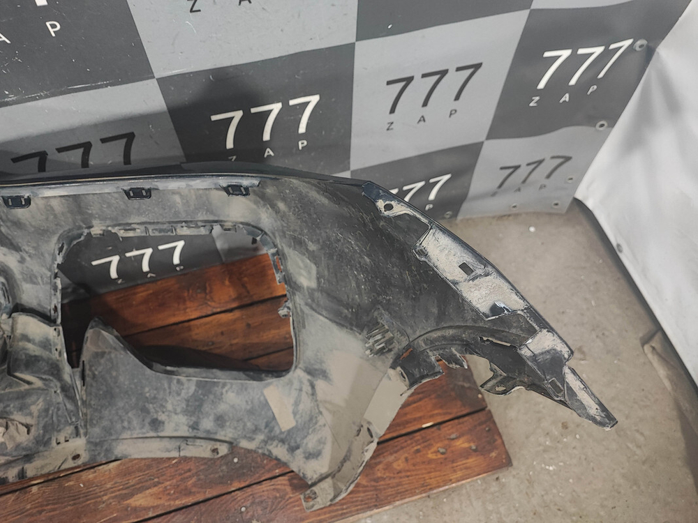 Бампер передний BMW X3 (G01) 17-21 Б/У Оригинал 51118091971