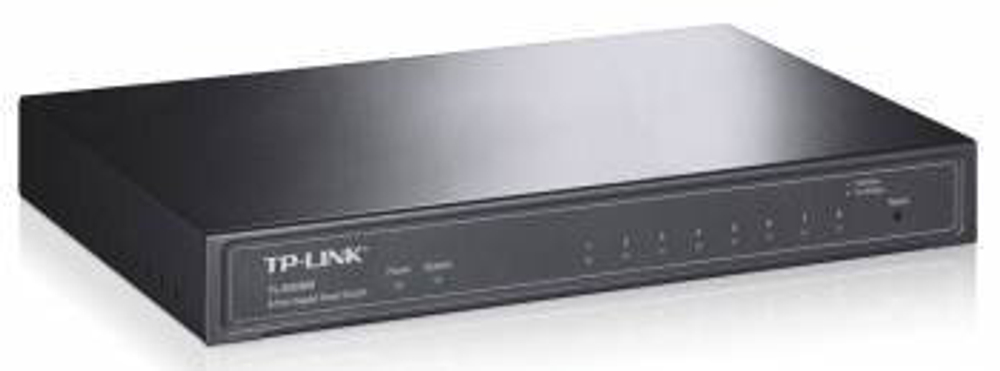 Сетевое оборудование TP-Link TL-SG2008