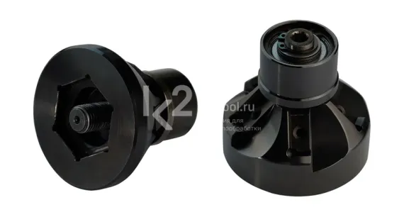 Головка фрезерная 22,5° для Promotech BM-18, BM-18A, арт. GLW-0640-30-01-00-0
