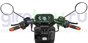 Электроскутер WENBOX U5 1500W (60V/30Ah) фото №11