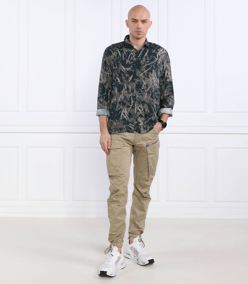 Рубашка Armani Exchange - зеленый(3RZC17 ZNRNZ)