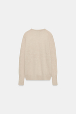 СВИТЕР ИЗ 100% УЛЬТРАТОНКОГО КАШЕМИРА — ZARA