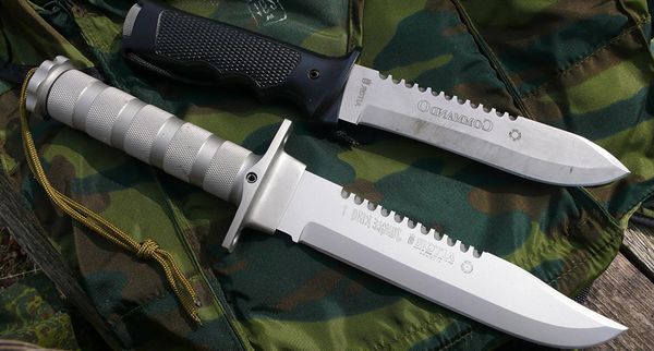 Ножи выживания – маркетинговый миф, или реальность? Ножи выживания – маркетинговый миф, или реальность?