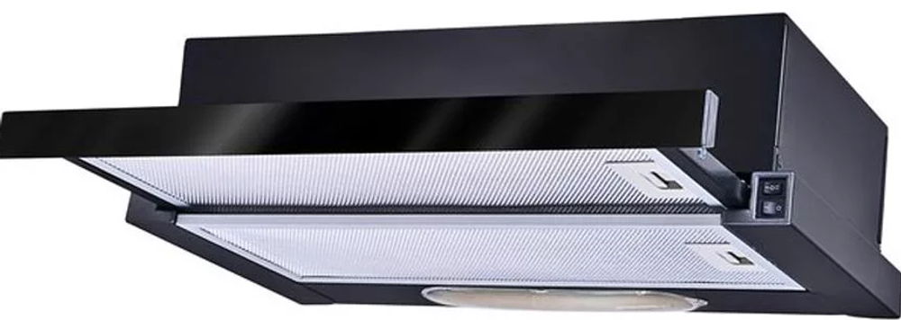 Вытяжка встраиваемая CIARKO Szuflada SL-S 50 черная 450 м3/ч