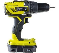 Компактная дрель-шуруповерт Ryobi ONE+ R18DD3-115S 5133005301