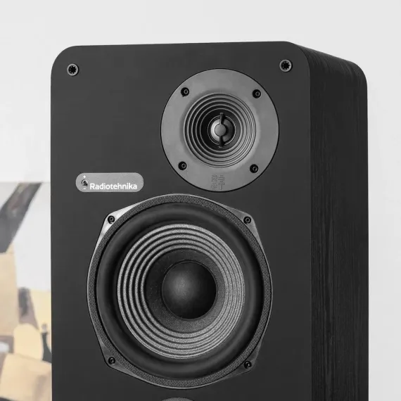 Radiotehnika Sigma 1.01 Black Ash