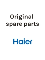 Пульт для кондиционера (сплит системы) Haier A0010401996A A0010401996A