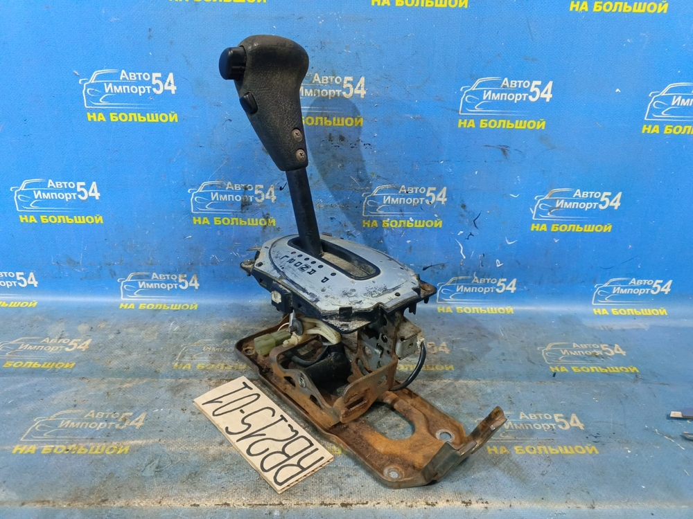 Селектор АКПП SUZUKI AERIO 2001-2007
