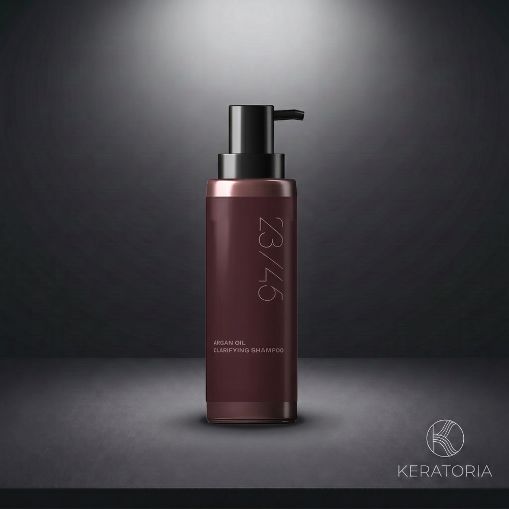 23/45 Argan Oil Clarifying шампунь для окрашенных волос 400 мл