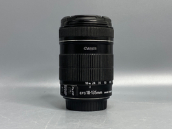 Canon EF-S 18-135mm 3.5-5.6 IS внутри передней линзы пыль
