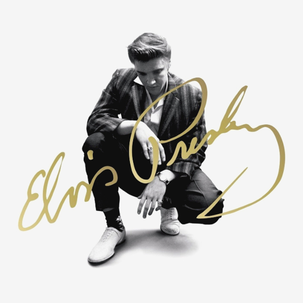 Elvis Presley / The Album Collection (60th Anniversary Edition)(60CD)