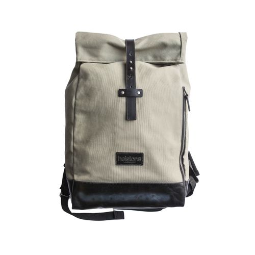 Купить Моторюкзак  Helstons Back Pack City / Бежевый