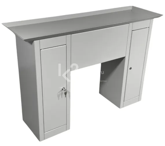 Подставка для токарного станка 105x32x76 см