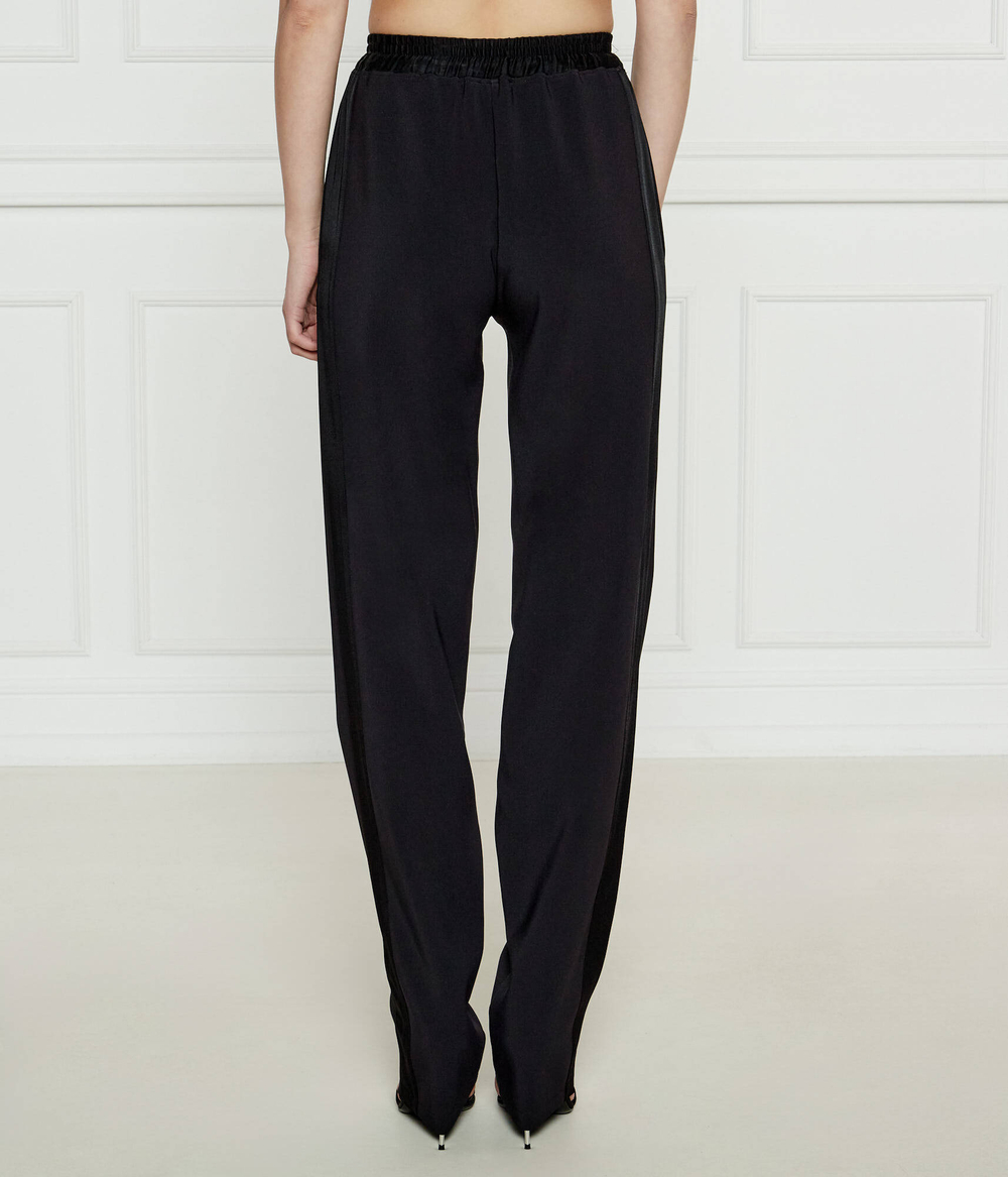 Брюки Elisabetta Franchi - черный(PA07351E2)