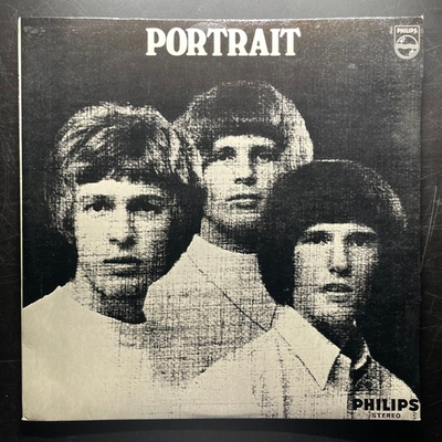 The Walker Brothers ‎– Portrait (Англия 1966г.)