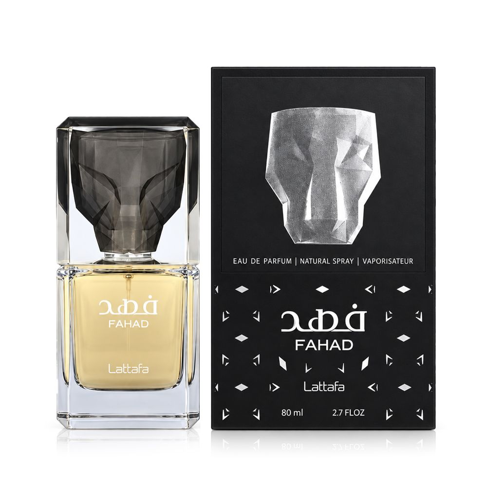 Lattafa Fahad Eau De Parfum 80 ml (man)