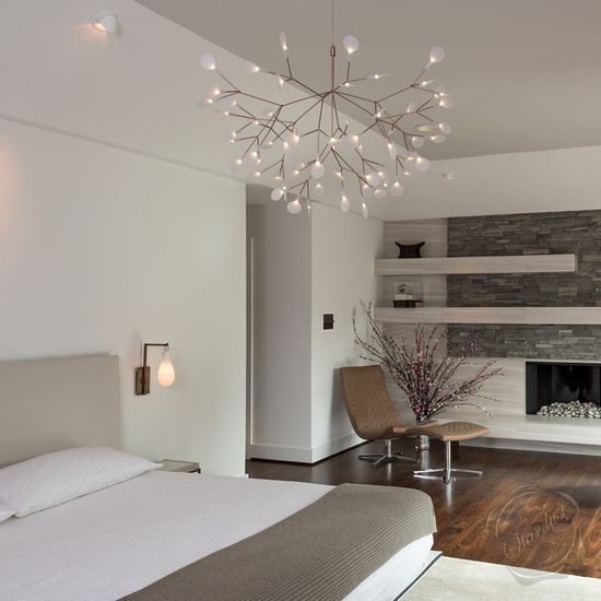Люстра Heracleum D72