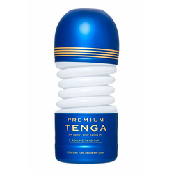 Мастурбатор Tenga Premium Rolling Head Cup