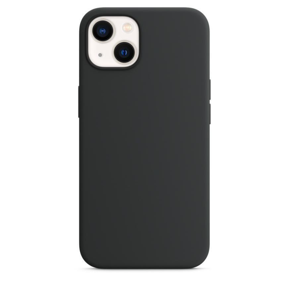 Силиконовый чехол MagSafe Silicone Case для iPhone 13