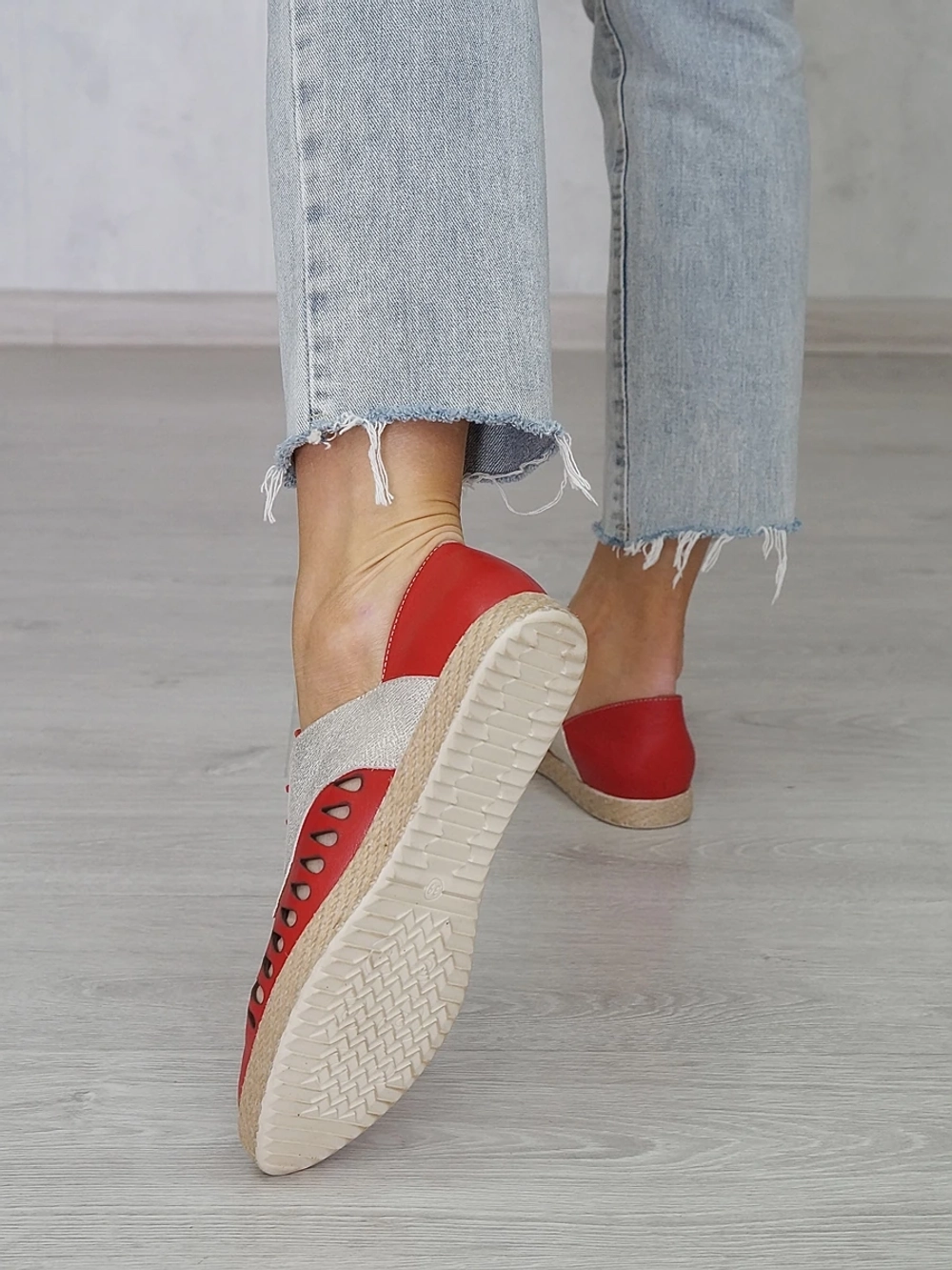 Туфли женские летние MULTI MODA 2103 \08