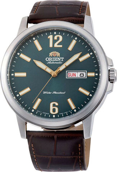 Японские механические наручные часы Orient RA-AA0C06E1