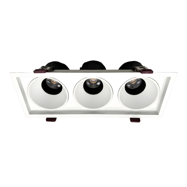 Светильник точечный встраиваемый Wertmark Technical Dorsum WTD.O21.000.30.30