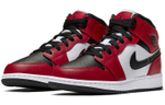Jordan Kids Air Jordan 1 Mid "Chicago Black Toe" Sneakers