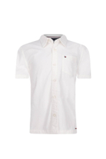 Рубашка Oxford Tommy Hilfiger - белый(KB0KB08864)