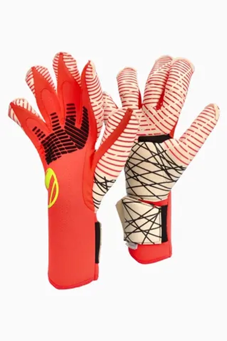 Вратарские перчатки Uhlsport FM ZNE Ultragrip - красный