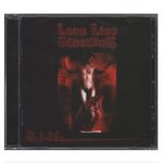 Love Lies Bleeding / S.I.N. (RU)(CD)