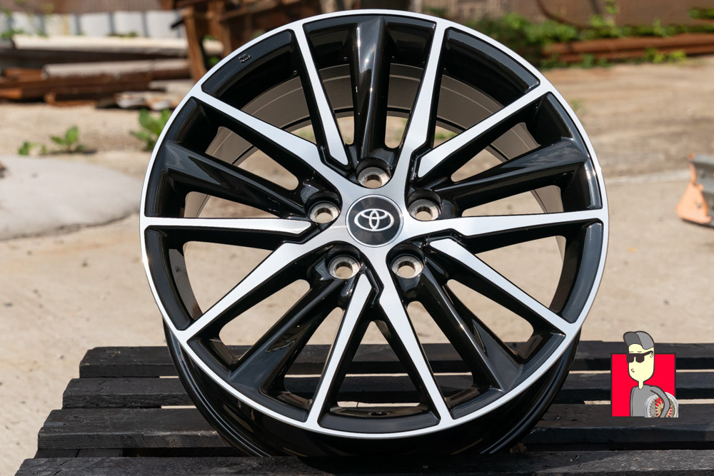 Комплект дисков Toyota 18x8 et50 5x114.3