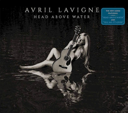 Avril Lavigne — Head Above Water (CD)