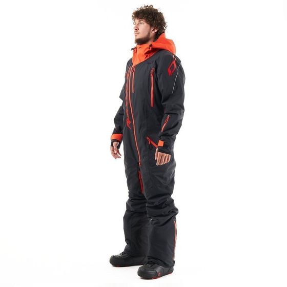 КОМБИНЕЗОН МУЖСКОЙ DRAGONFLY GRFVITY PREMIUM MAN 2024