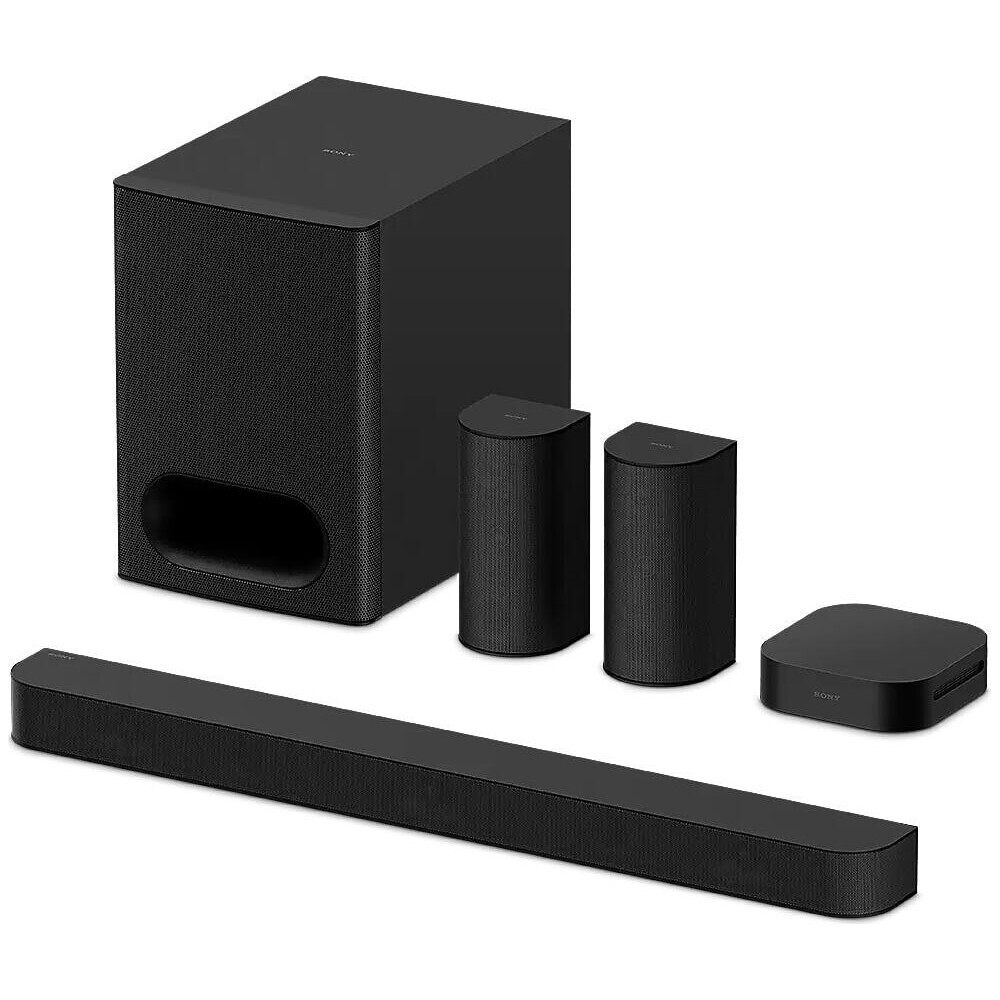 Саундбар Sony Bravia Theater System 6 HT-S60//Z