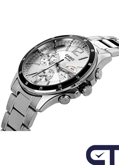 CASIO MTP-1374D-7A — мужские классические часы