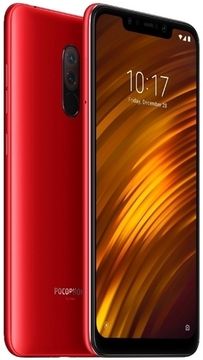 Xiaomi Pocophone F1 6/64gb Red