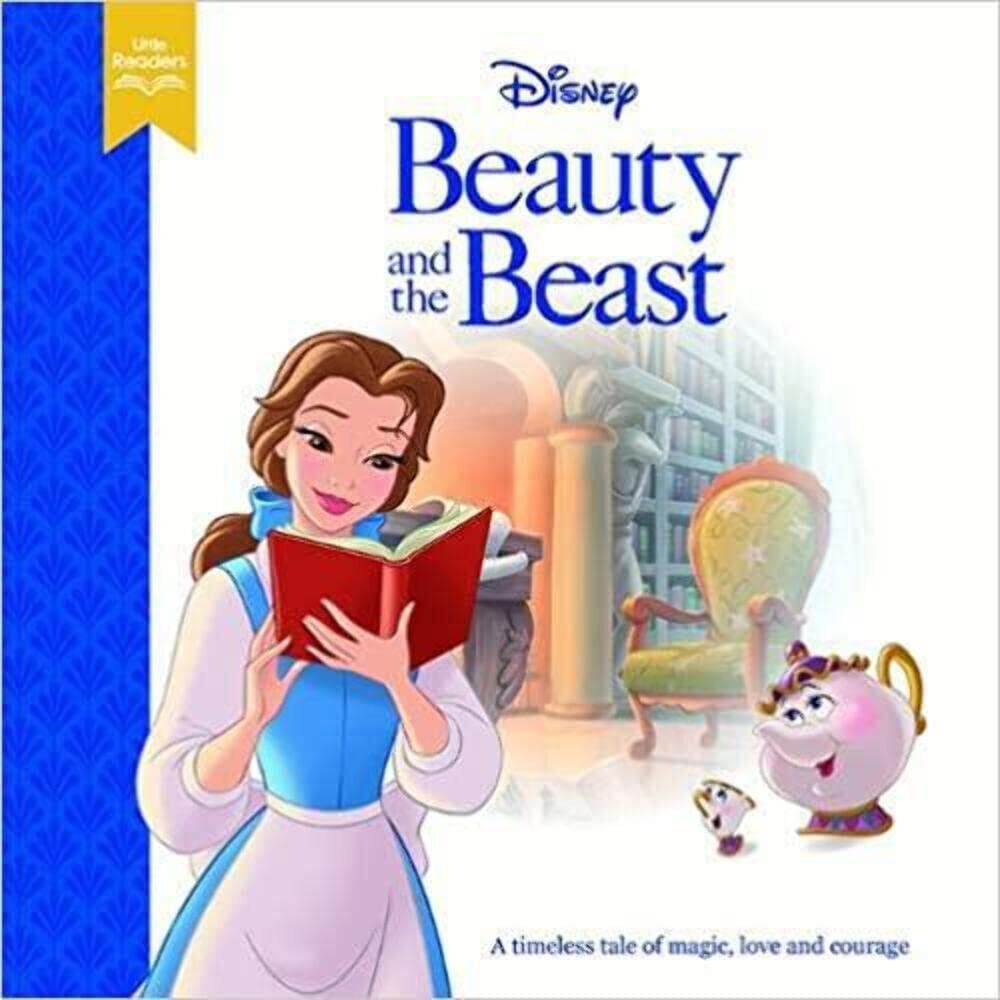 Disney Beauty and the Beast: Little Readers Disney Beauty and the Beast: Little Readers