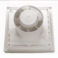 Накладной вентилятор Soler Palau SILENT-200 CHZ SILVER DESIGN 3C